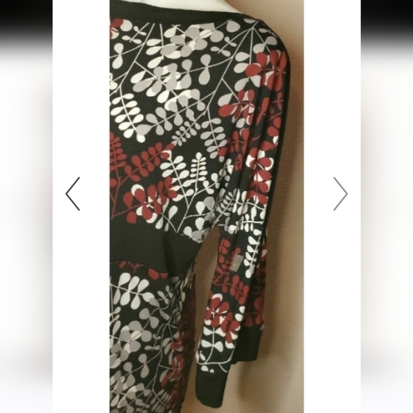 Merona Women's Top Size XL EUC - Picture 3 of 7